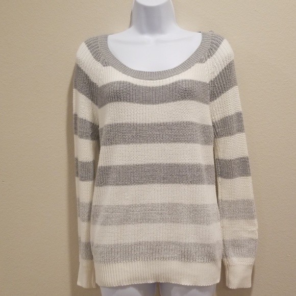 heart n crush Sweaters - Cute stripped sweater